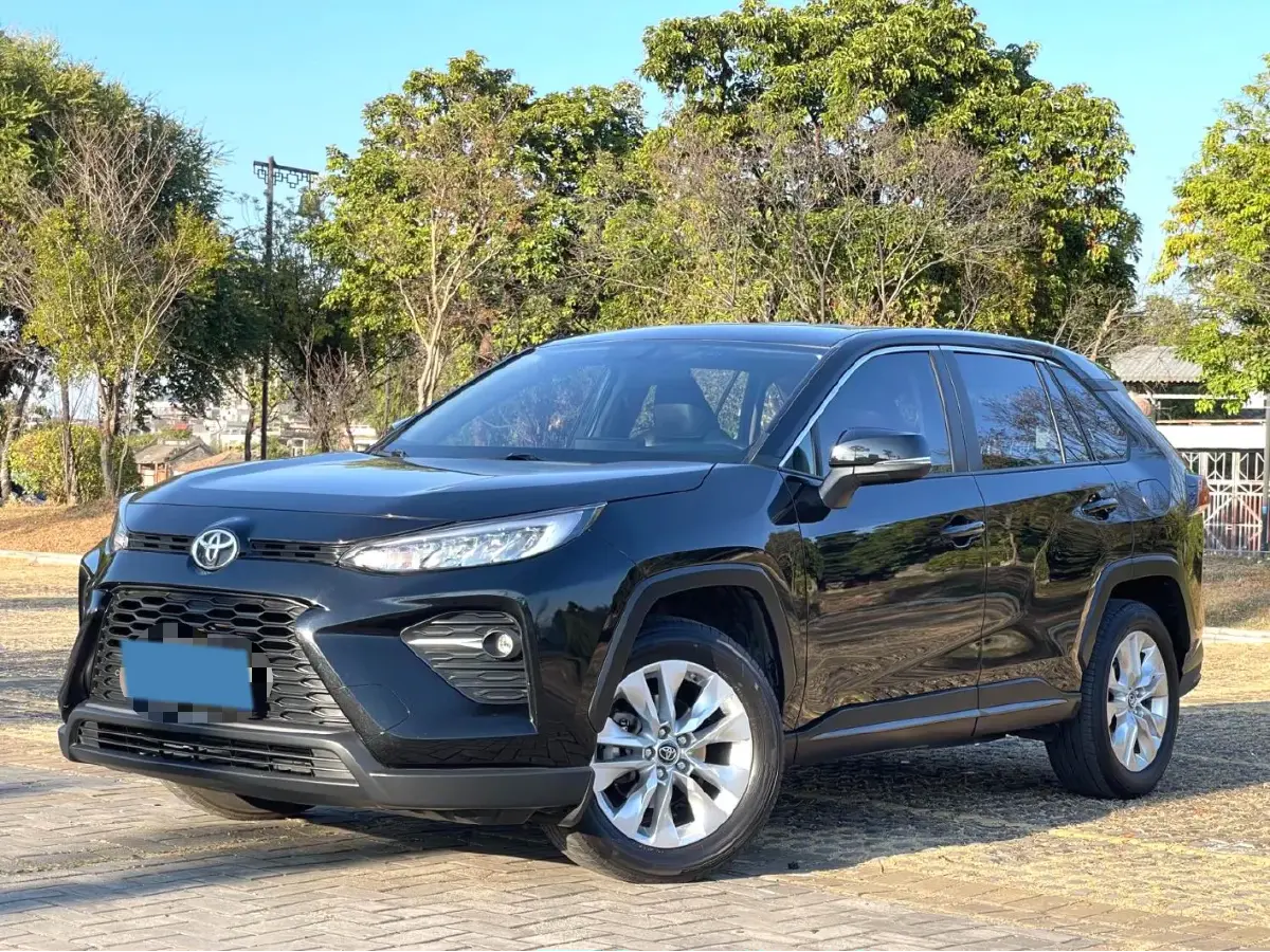 2022 Toyota Wildlander 2.0L 171HP L4 CVT