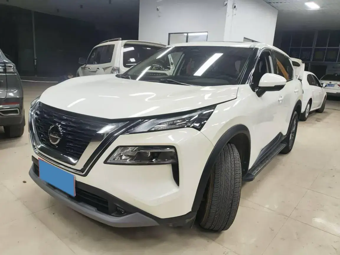 2021 Nissan X-Trail 1.5T 204HP L3 CVT
