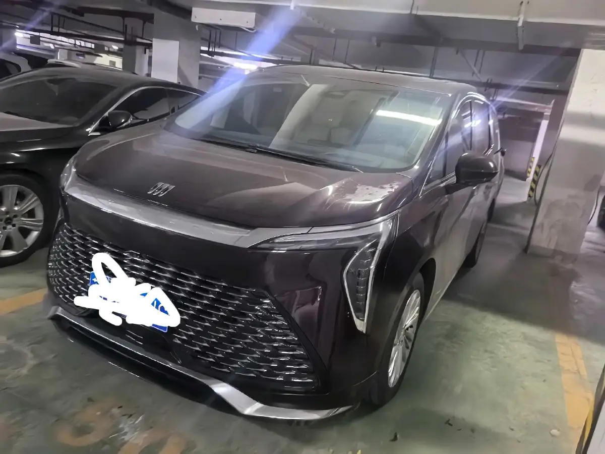 2023 Buick Century 2.0T 237HP L4 9AT