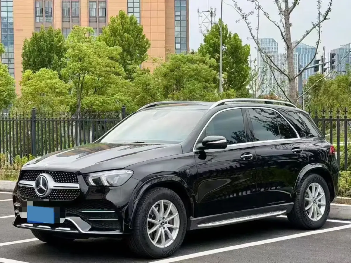 2020 Mercedes-Benz GLE Class 2.0T 258HP L4 9AT