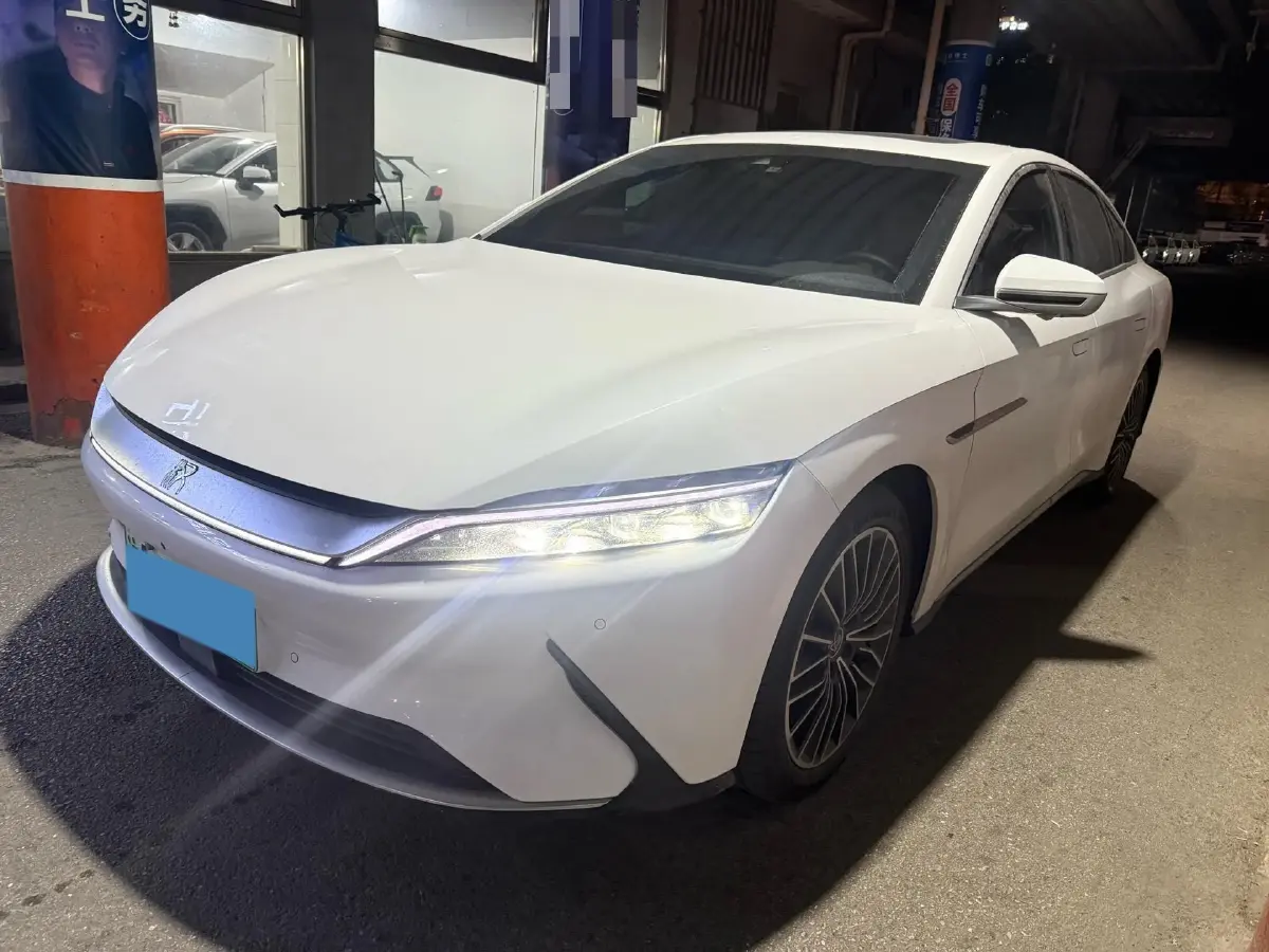 2021 BYD Tang 1.5T 139HP L4 E-CVT PHEV 21.5KWH