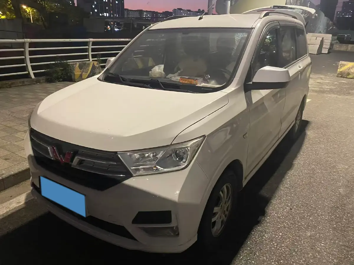 2019 WuLing HongGuang 1.5L 99HP L4 6MT