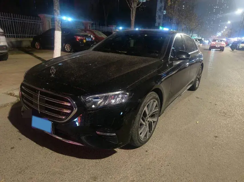 2024 Mercedes-Benz E Class 2.0T 258HP L4 9AT