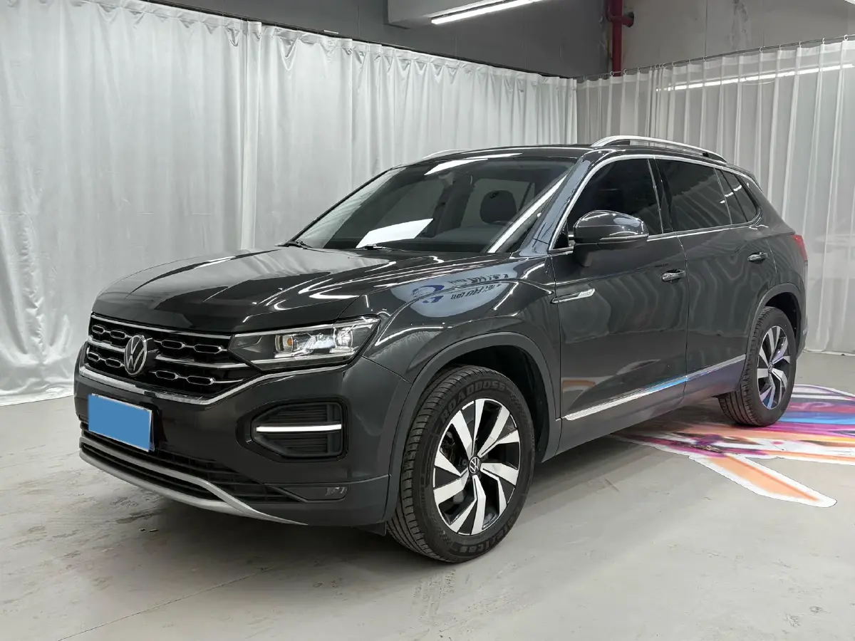 2022 Volkswagen Tayron 1.4T 150HP L4 7DCT