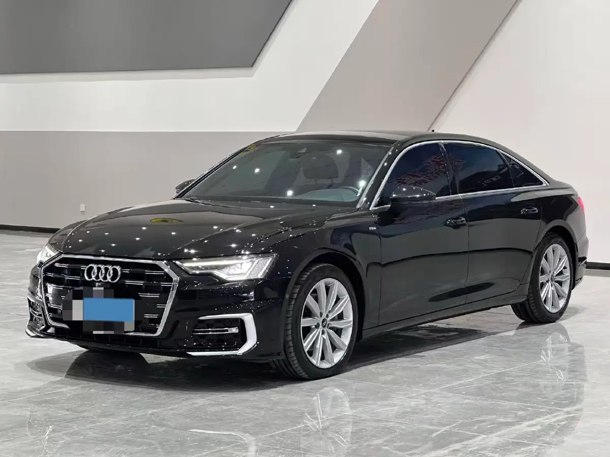2023 Audi A6L 2.0T 245HP L4 7DCT