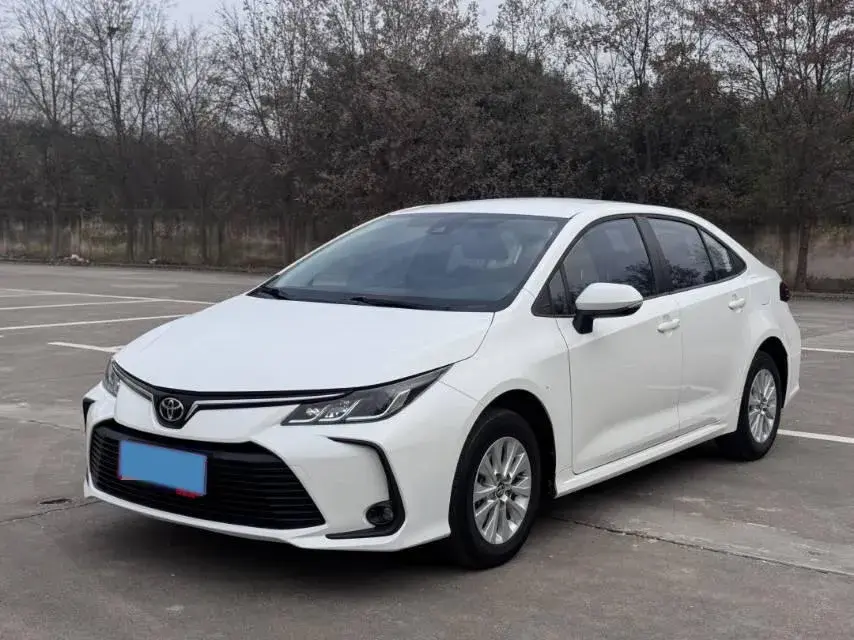2021 Toyota Corolla 1.2T 116HP L4 CVT