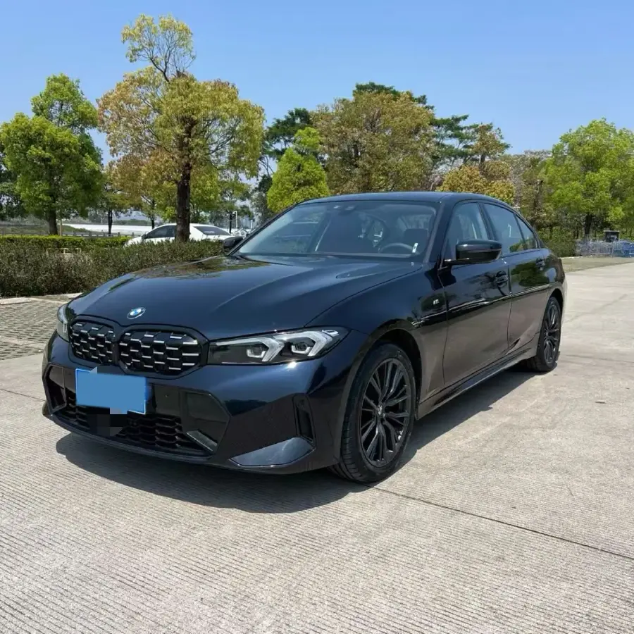 2024 BMW 3 Series 2.0T 184HP L4 8AT