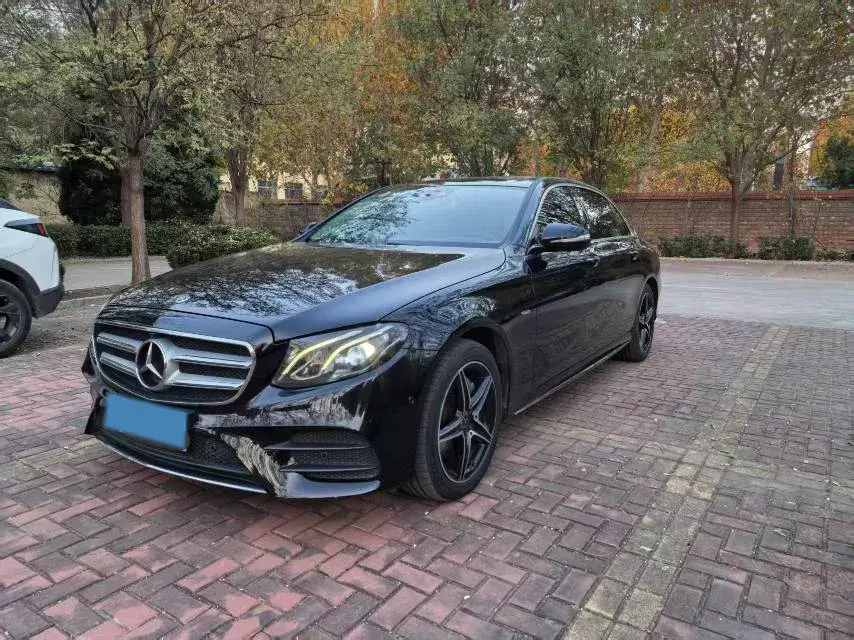 2020 Mercedes-Benz E Class 2.0T 258HP L4 9AT