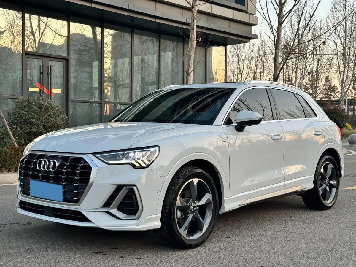 2022 Audi Q3 1.4T 150HP L4 7DCT