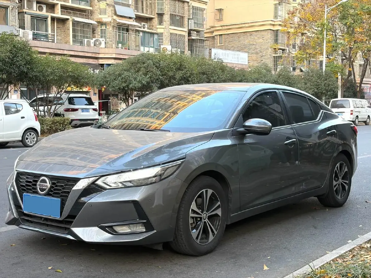 2021 Nissan Sylphy 1.6L 135HP L4 CVT