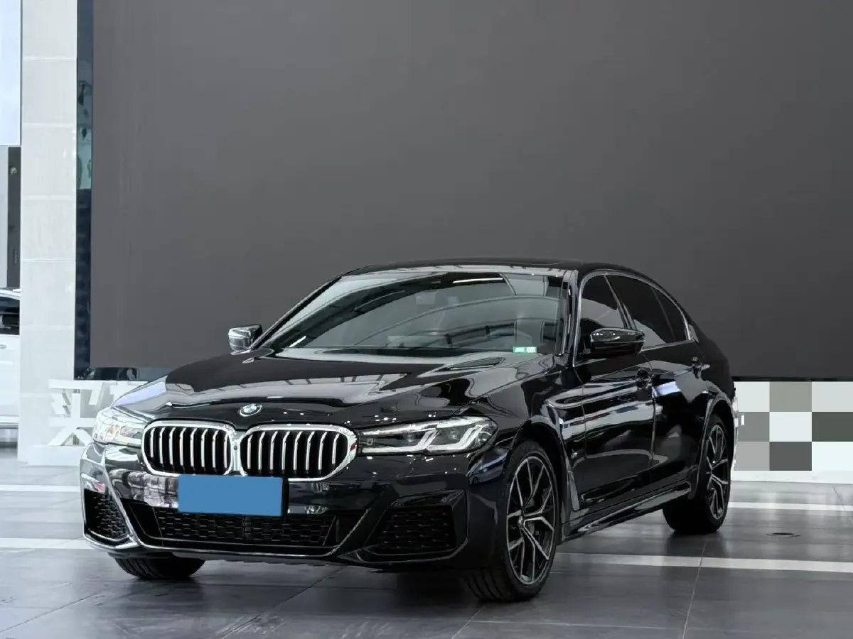 2021 BMW 5 Series 2.0T 252HP L4 8AT