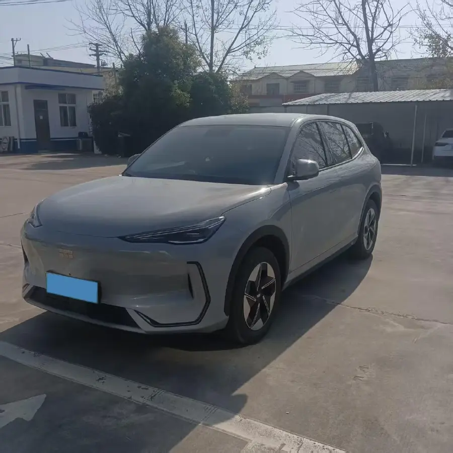 2024 LanDian E5 1.5L 110HP L4 E-CVT PHEV 17.52KWH