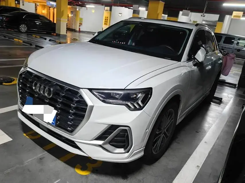 2021 Audi Q3 2.0T 186HP L4 7DCT