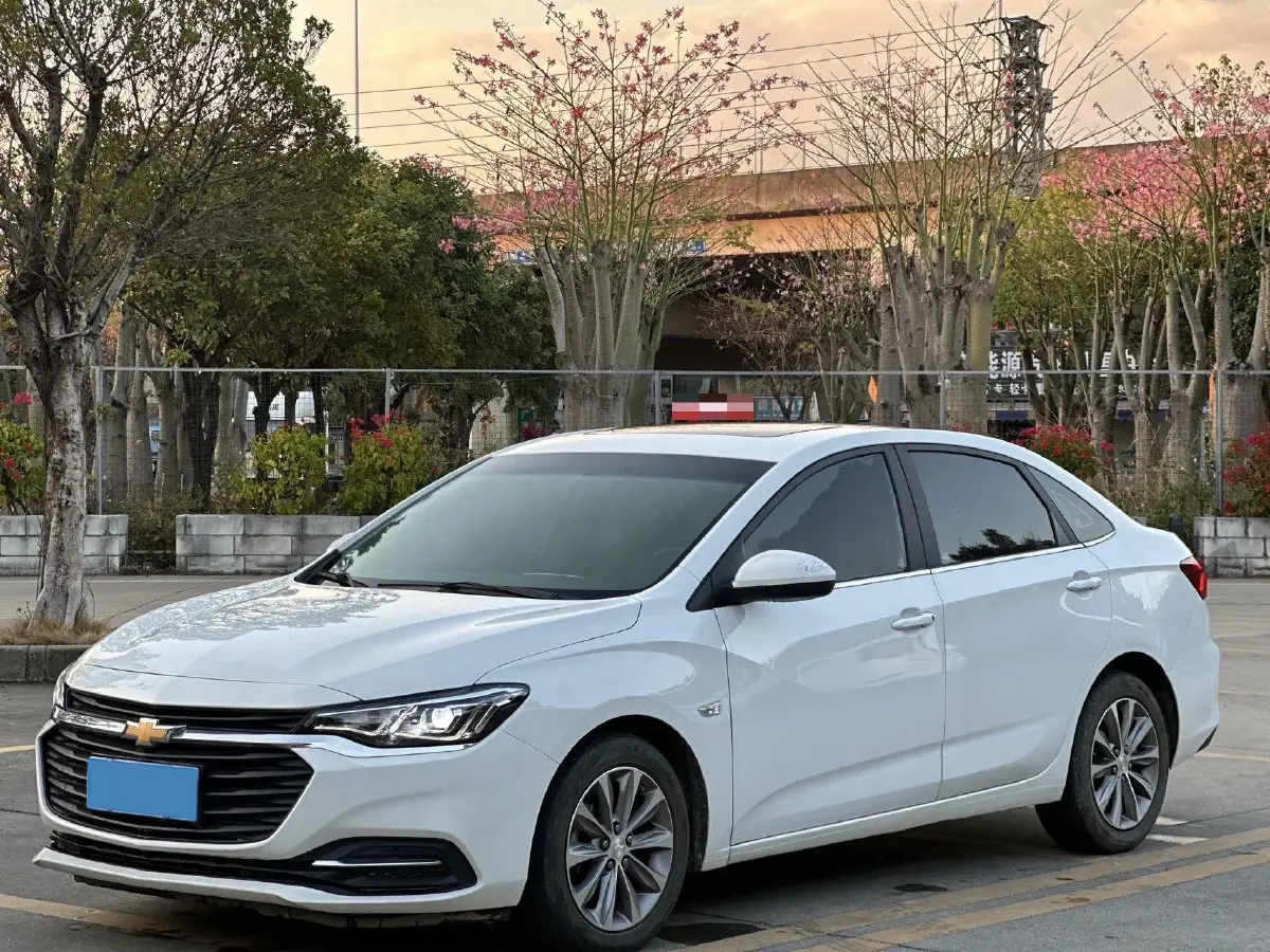 2020 Chevrolet Monza 1.5L 113HP L4 6AT