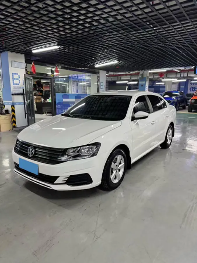 2019 Volkswagen Polo 1.5L 113HP L4 5MT