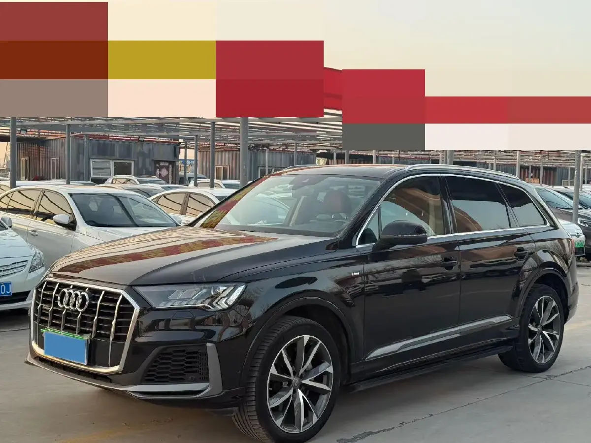 2020 Audi Q7 3.0T 340HP V6 8AT