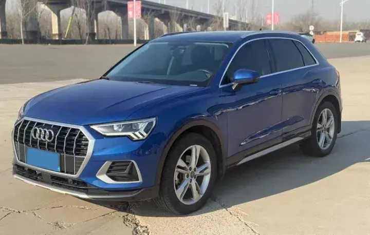 2022 Audi Q3 1.4T 150HP L4 7DCT
