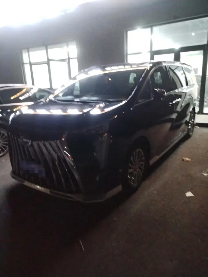 2024 GAC Trumpchi M8 2.0T 252HP L4 8AT