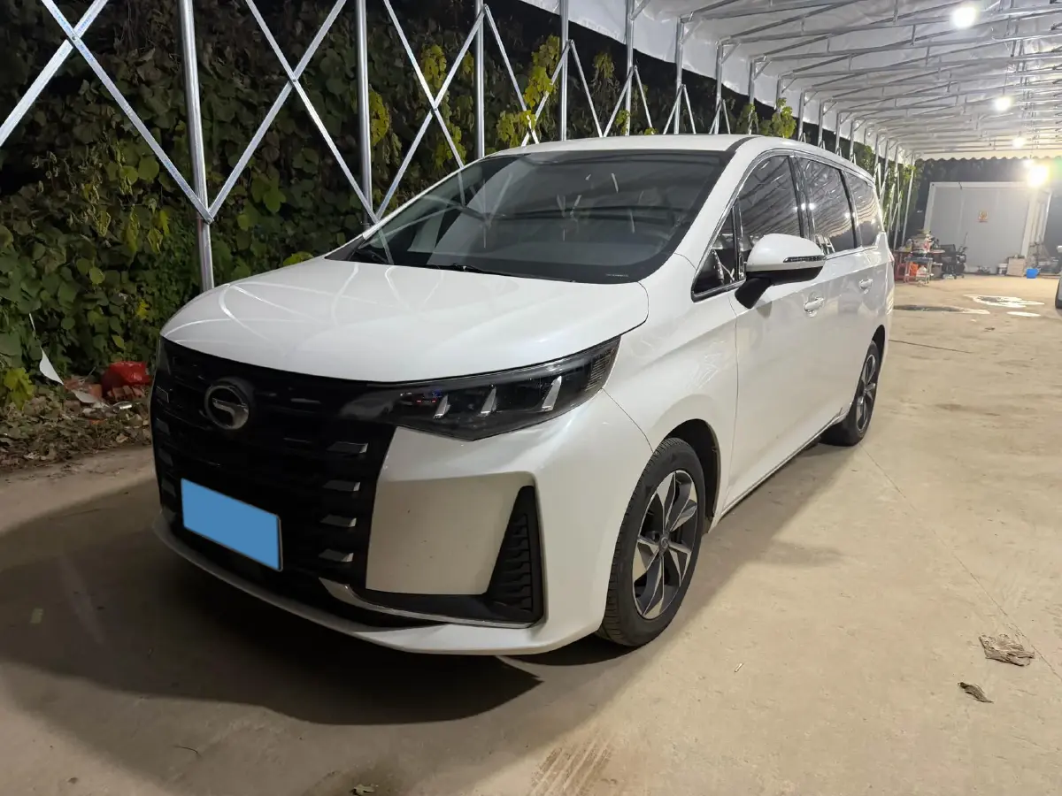 2021 GAC Trumpchi M6 1.5T 169HP L4 7DCT