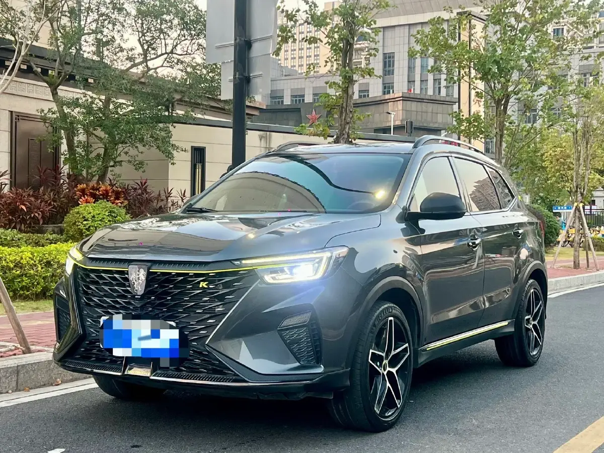 2021 Roewe RX5 1.5T 181HP L4 7DCT