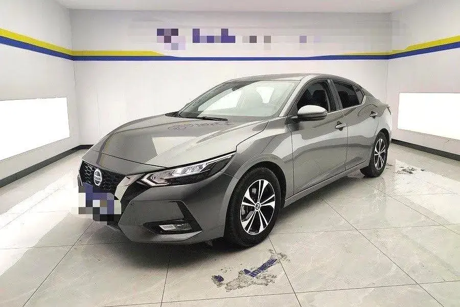 2022 Nissan Sylphy 1.6L 135HP L4 CVT