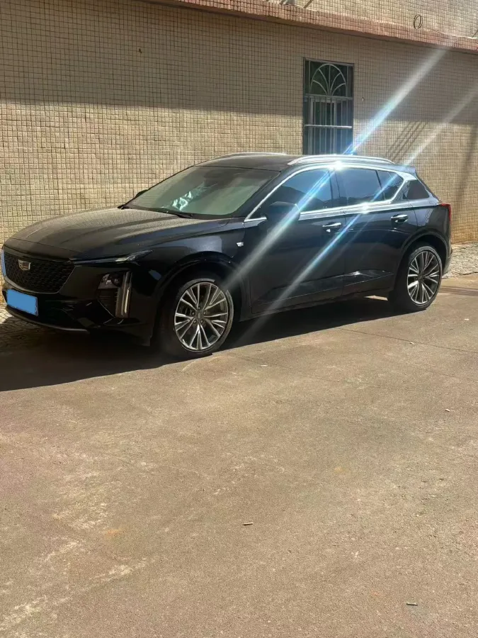 2023 Cadillac GT4 1.5T 211HP L4 9AT,autocango,china used car exporter,china ev exporter,chinese used car exporter,chinese used ev exporter