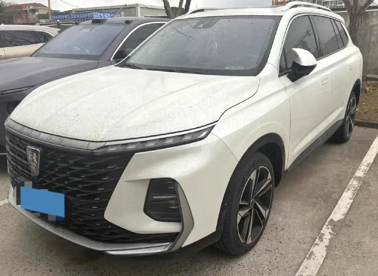 2022 Roewe RX5 MAX 1.5T 181HP L4 6AT
