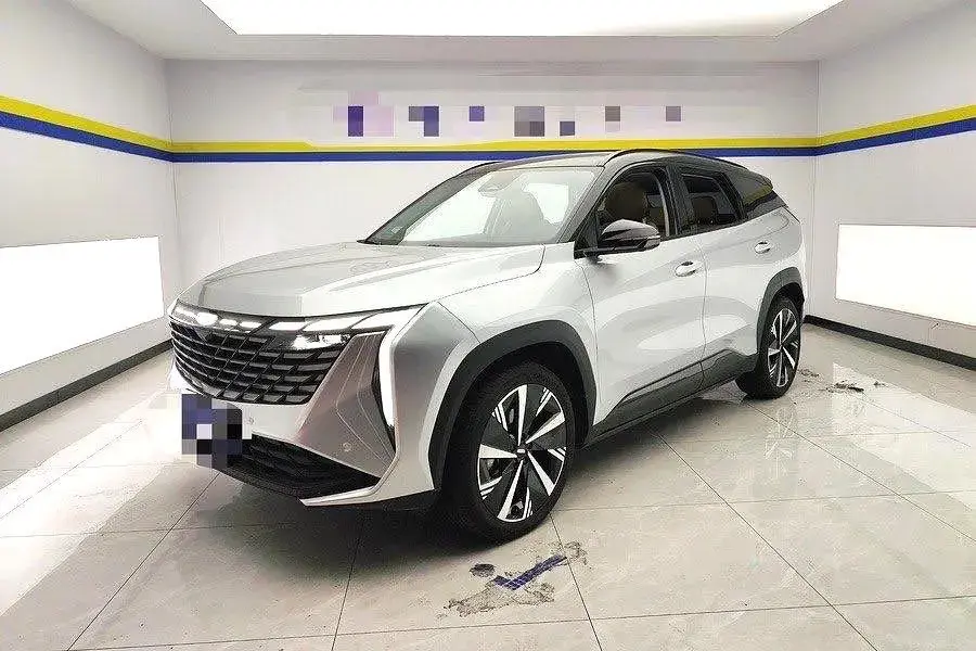 2023 Geely StarRay 2.0T 218HP L4 7DCT