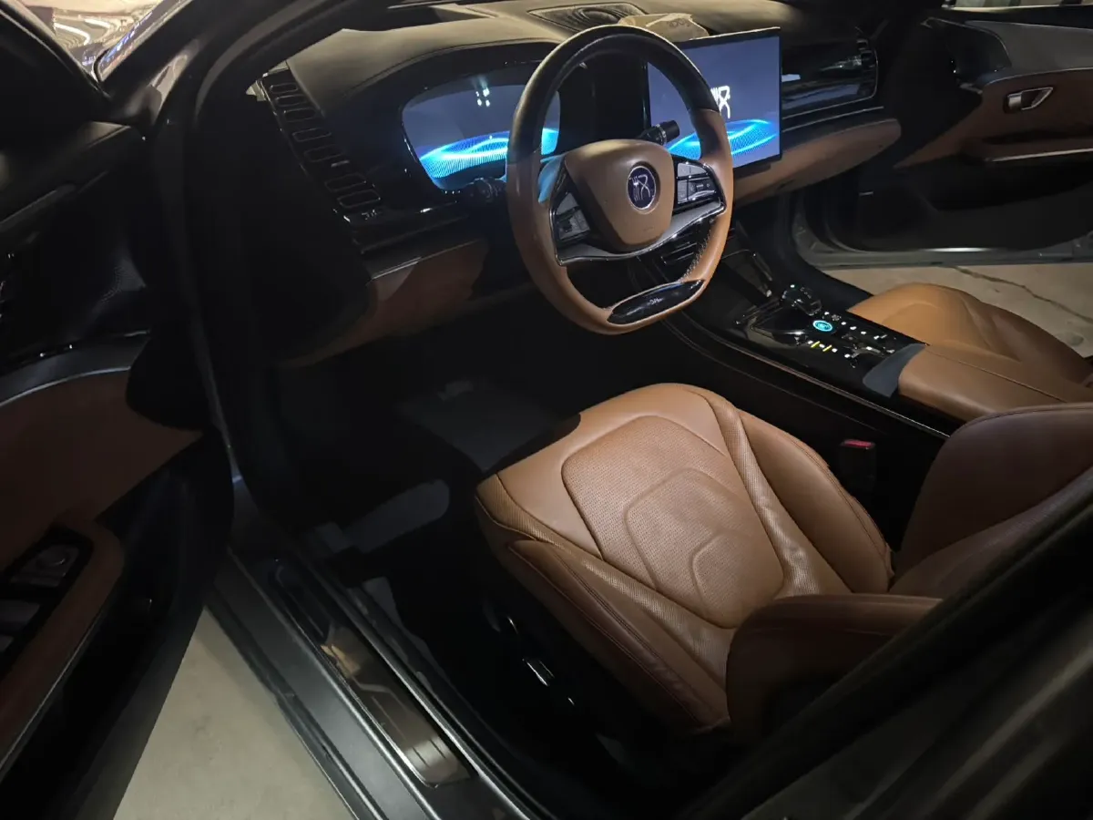 2022 Hycan A06 BEV 71KWH,autocango,china used car exporter,china ev exporter,chinese used car exporter,chinese used ev exporter