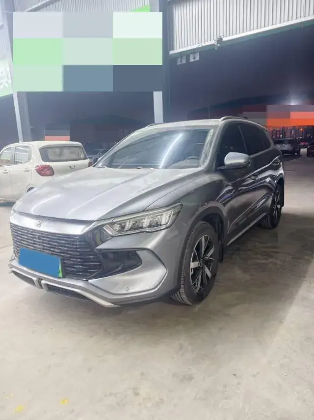 2023 BYD Song Pro 1.5L 110HP L4 E-CVT PHEV 12.9KWH