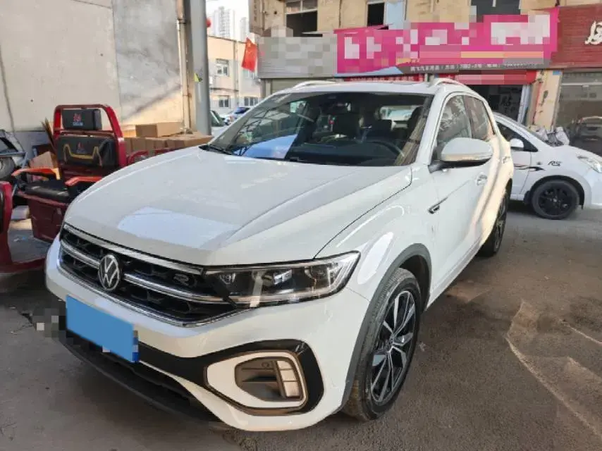 2024 Volkswagen T-Roc 1.5T 160HP L4 7DCT