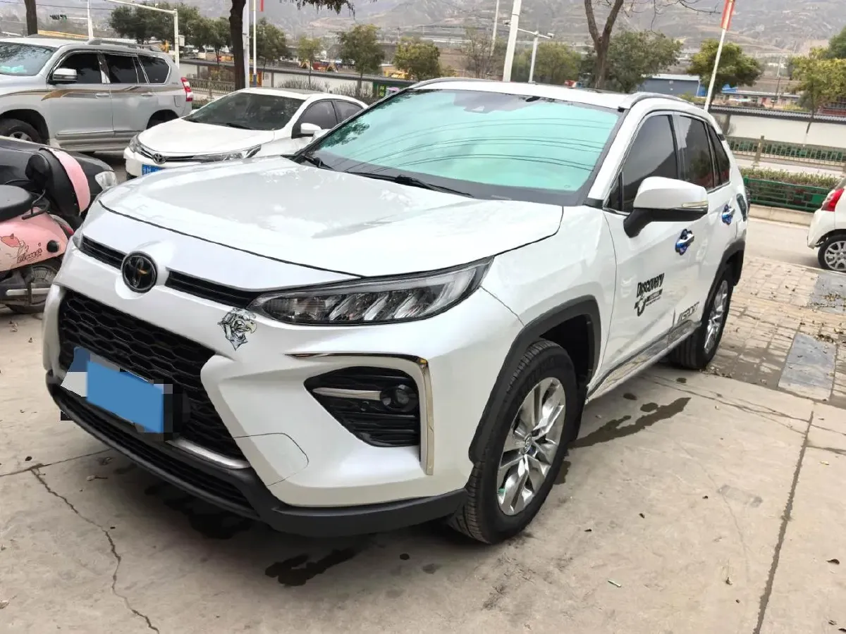 2020 Toyota Wildlander 2.0L 171HP L4 CVT,autocango,china used car exporter,china ev exporter,chinese used car exporter,chinese used ev exporter