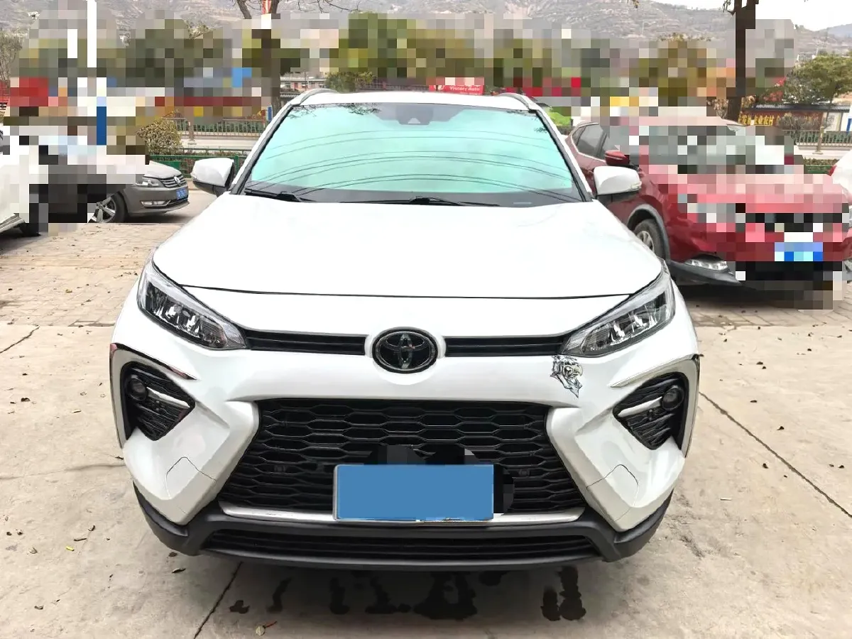 2020 Toyota Wildlander 2.0L 171HP L4 CVT,autocango,china used car exporter,china ev exporter,chinese used car exporter,chinese used ev exporter