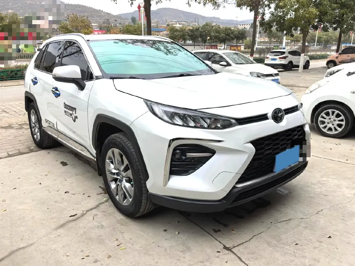 2020 Toyota Wildlander 2.0L 171HP L4 CVT,autocango,china used car exporter,china ev exporter,chinese used car exporter,chinese used ev exporter