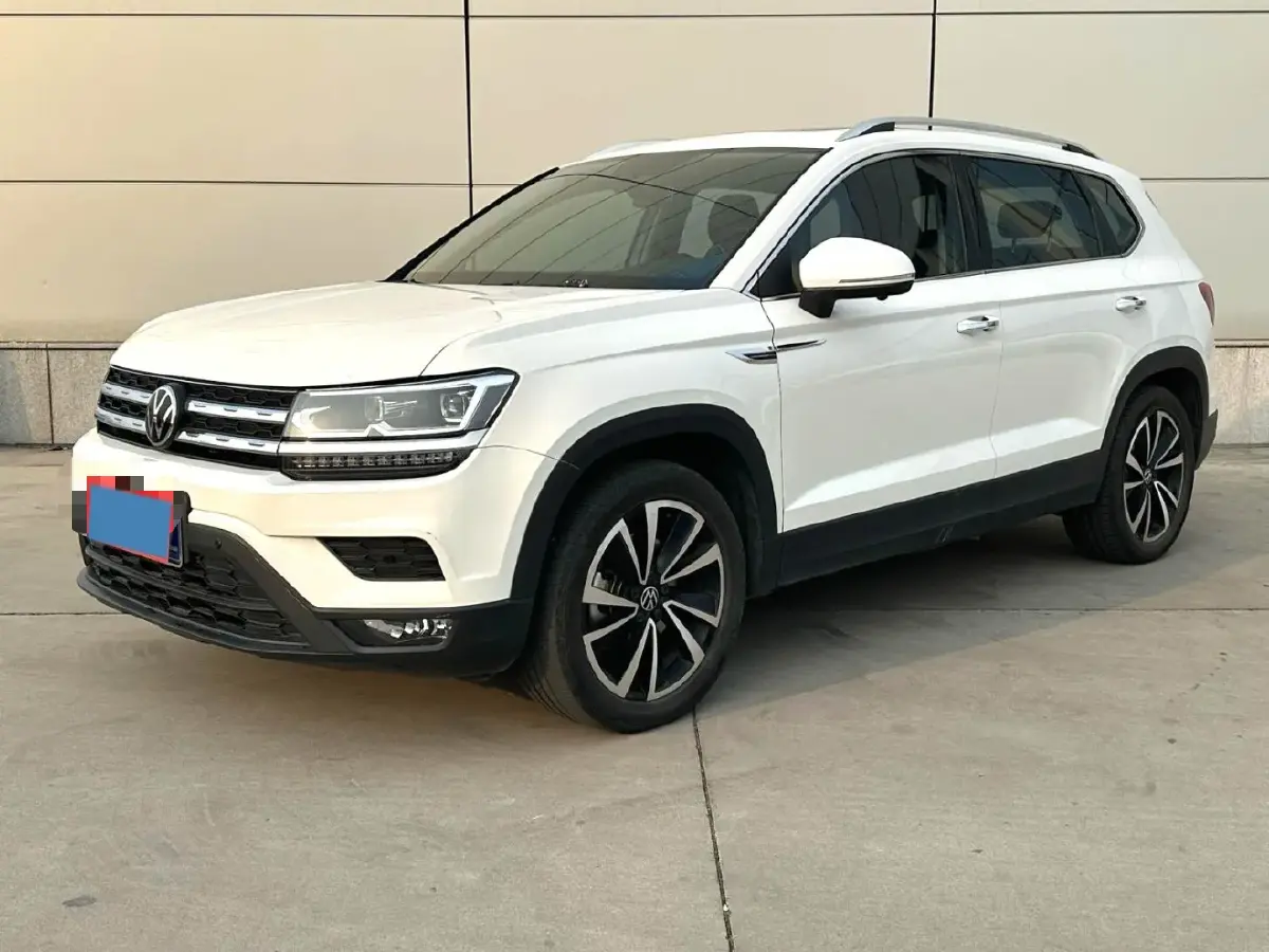 2021 Volkswagen Tharu 1.4T 150HP L4 7DCT