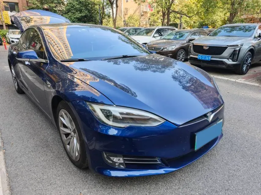 2017 Tesla Model S BEV 75KWH,autocango,china used car exporter,china ev exporter,chinese used car exporter,chinese used ev exporter