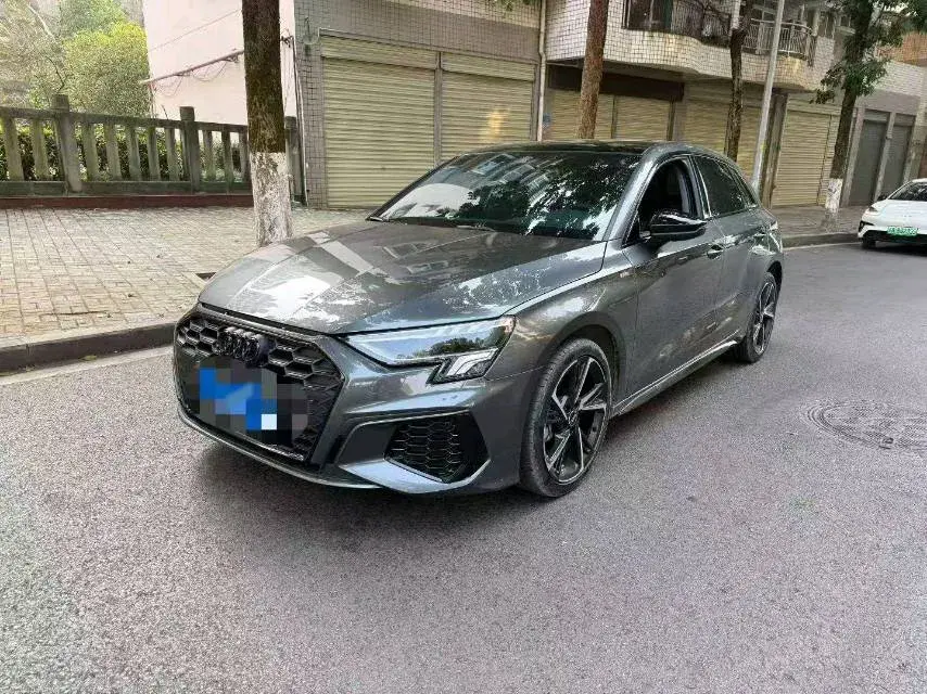 2022 Audi A3 1.4T 150HP L4 7DCT