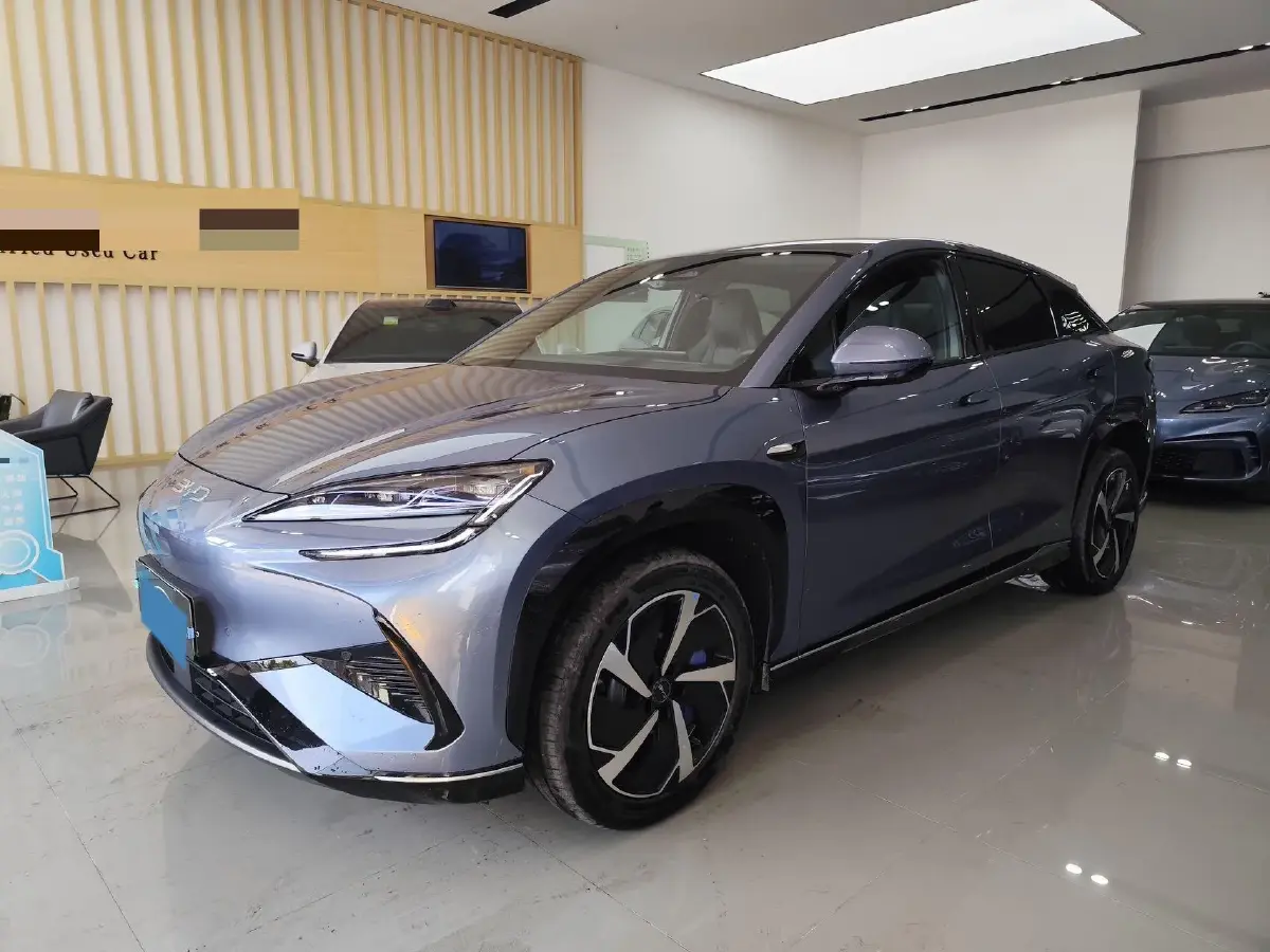 2024 BYD Sea Lion 07 BEV 80.64KWH