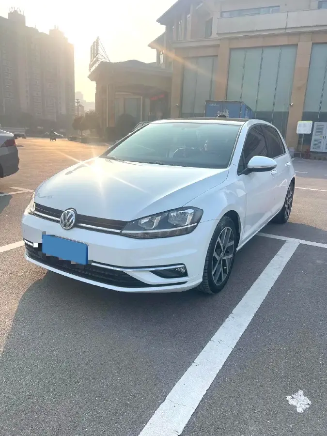 2020 Volkswagen Golf 1.2T 116HP L4 7DCT