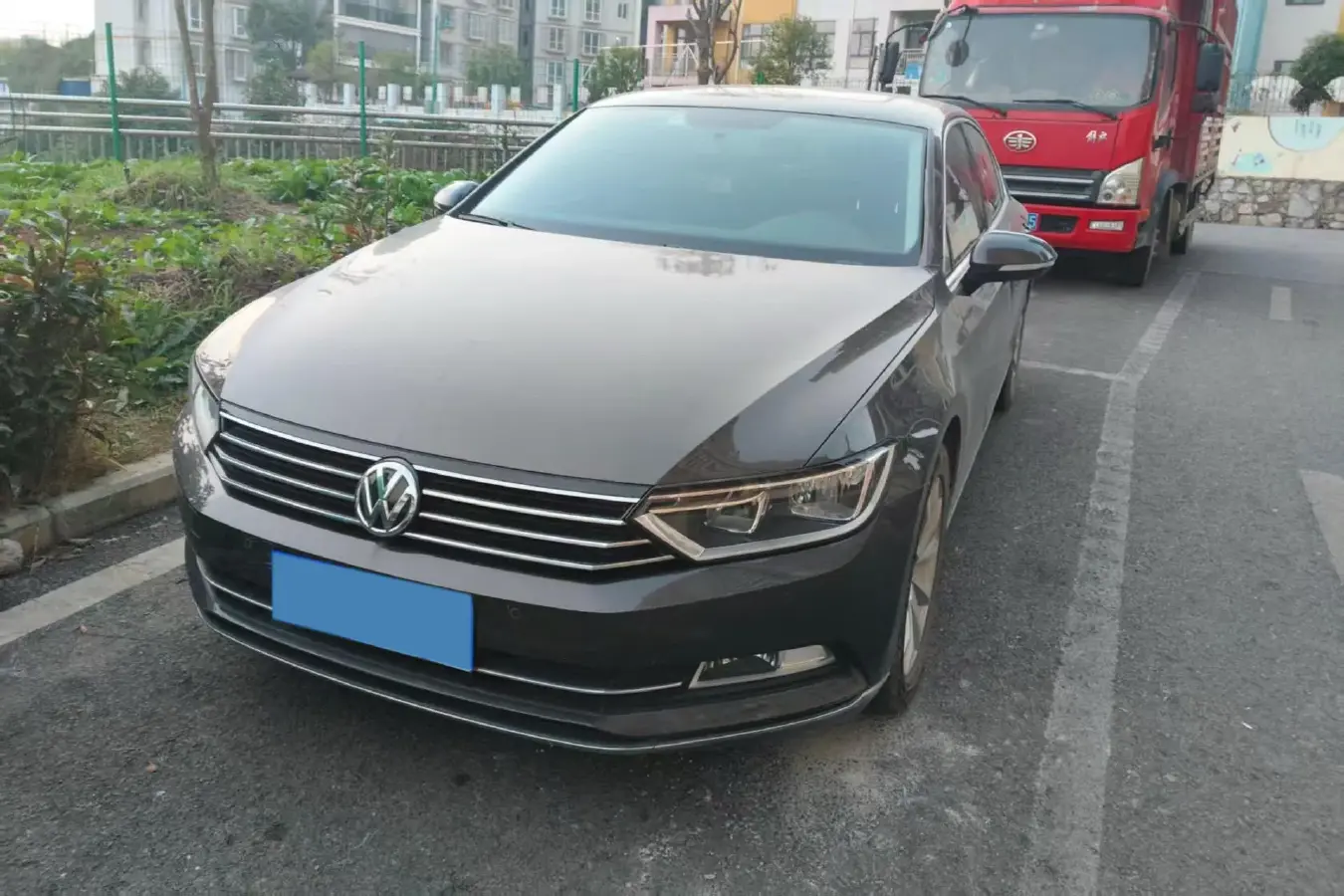 2018 Volkswagen Magotan 1.4T 150HP L4 7DCT