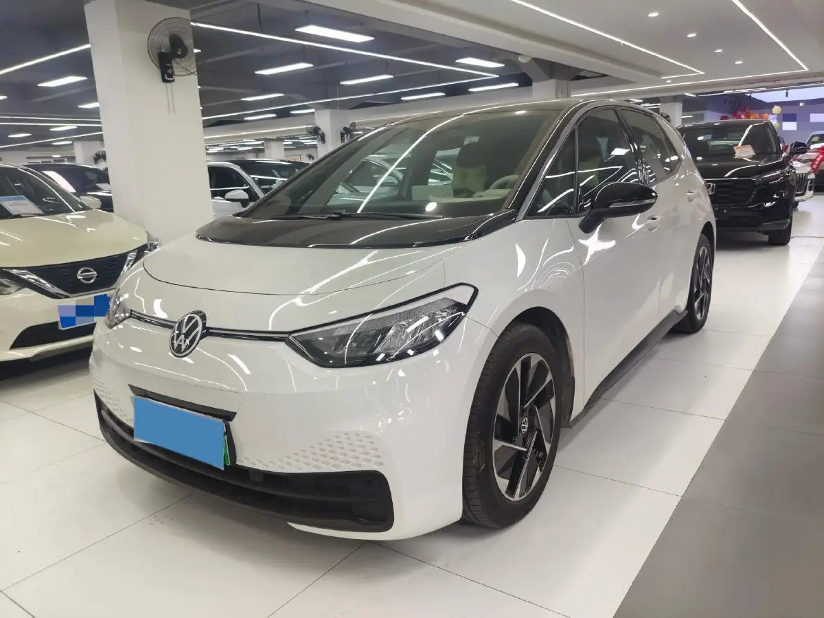 2024 Volkswagen ID.3 BEV 52.8KWH