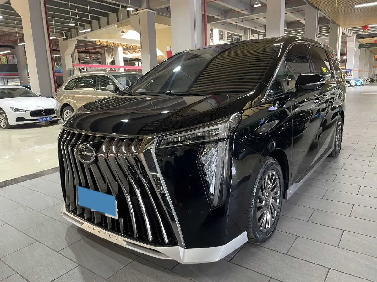 2023 GAC Trumpchi M8 2.0T 252HP L4 8AT