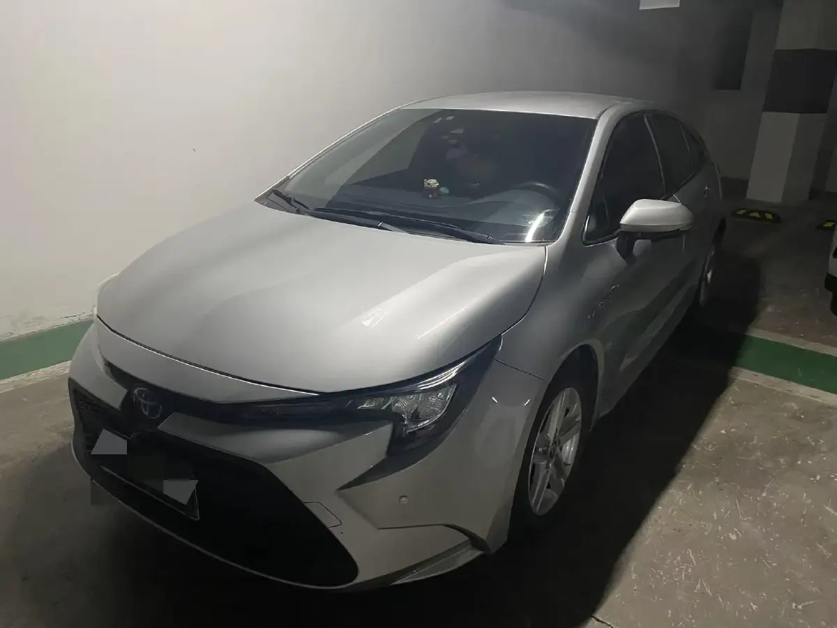 2022 Toyota Levin 1.8L 98HP L4 E-CVT Hybrid