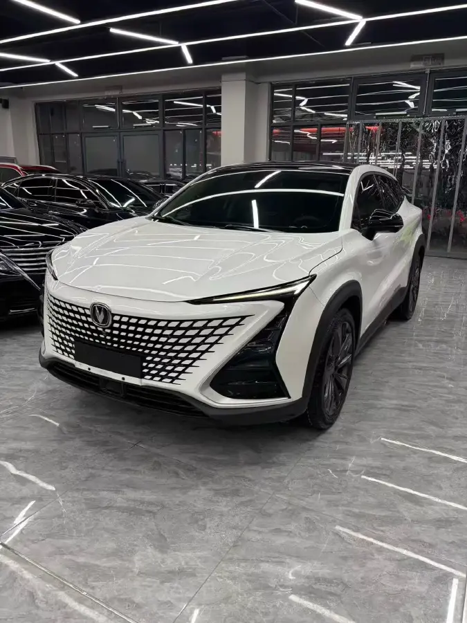 2021 ChangAn UNI-T 1.5T 180HP L4 7DCT