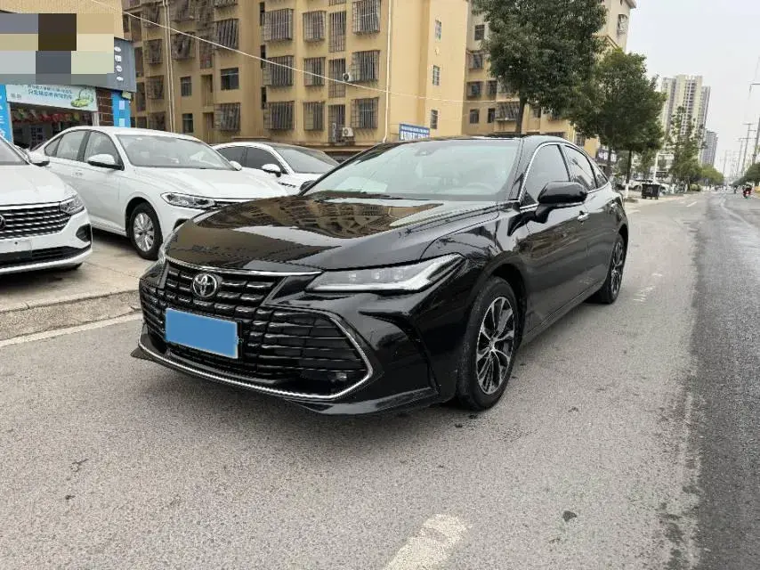 2022 Toyota Avalon 2.0L 178HP L4 CVT