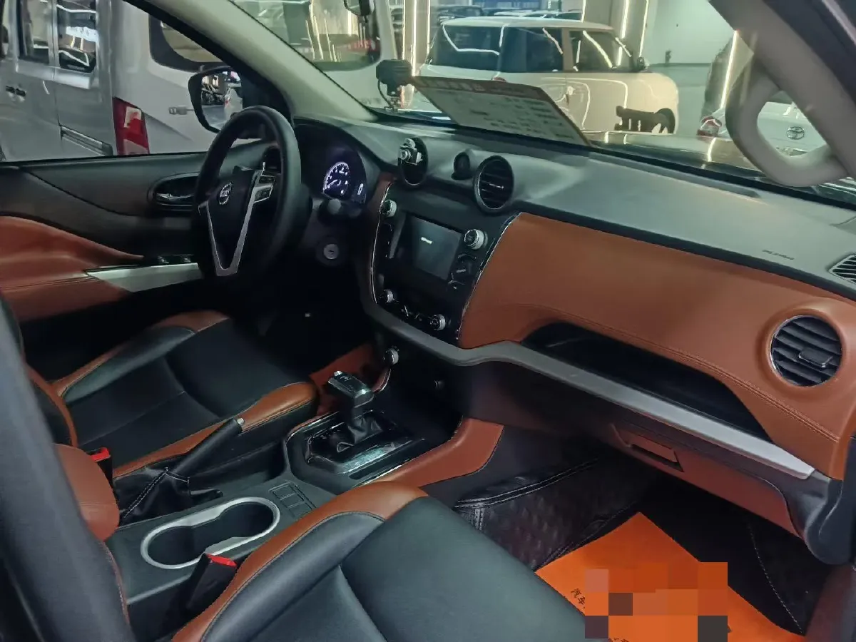 2020 Dongfeng RuiQi 6 2.3T 163HP L4 8AT,autocango,china used car exporter,china ev exporter,chinese used car exporter,chinese used ev exporter