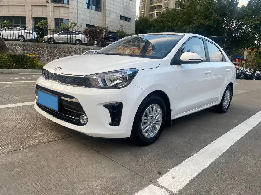 2017 Kia Pegas 1.4L 95HP L4 4AT