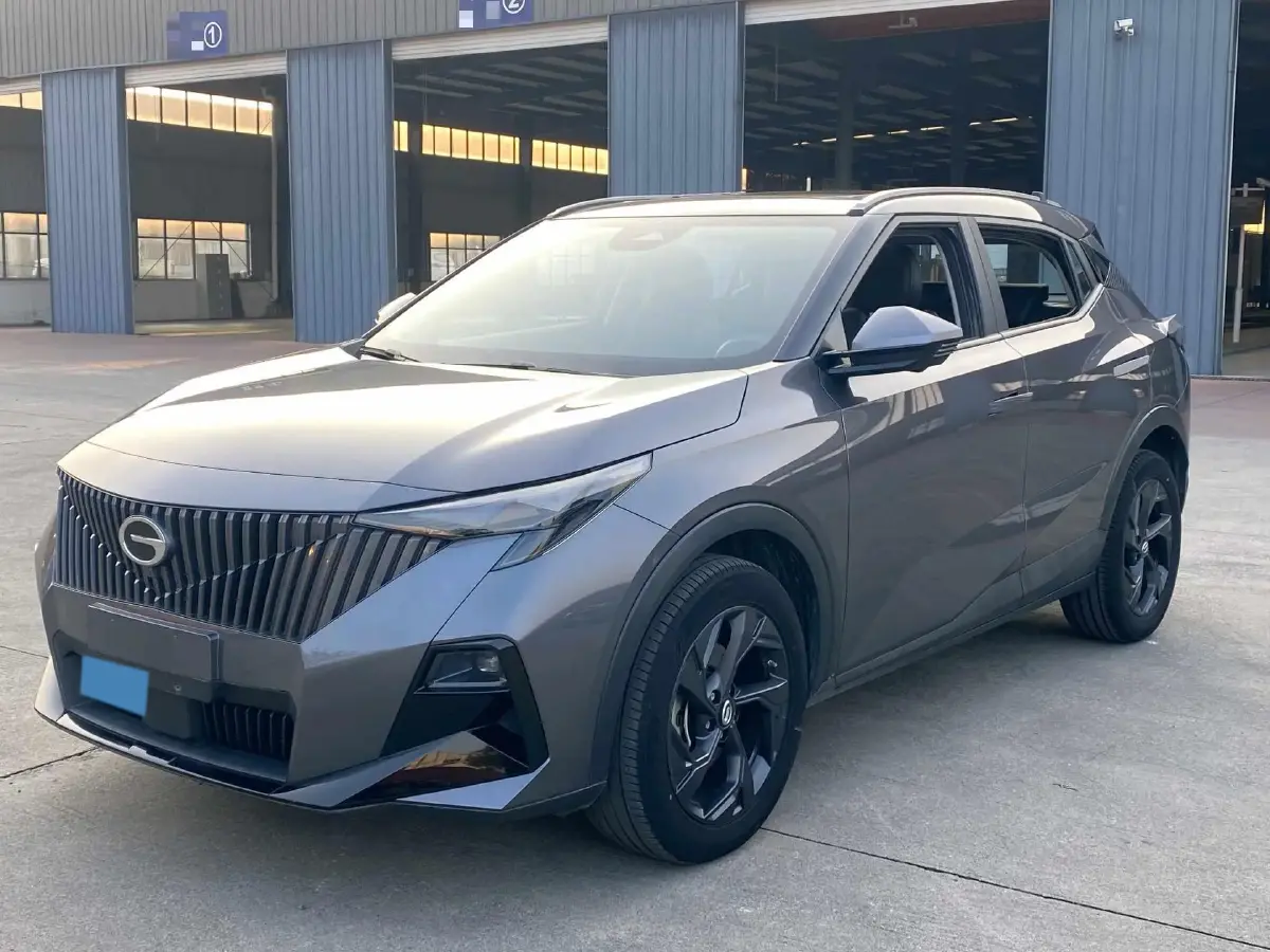 2023 GAC Trumpchi GS3 1.5T 177HP L4 7DCT
