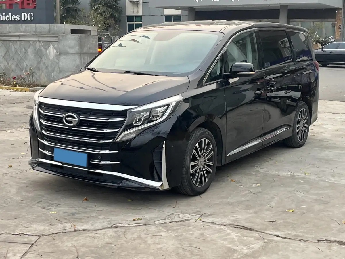 2021 GAC Trumpchi M8 2.0T 252HP L4 8AT