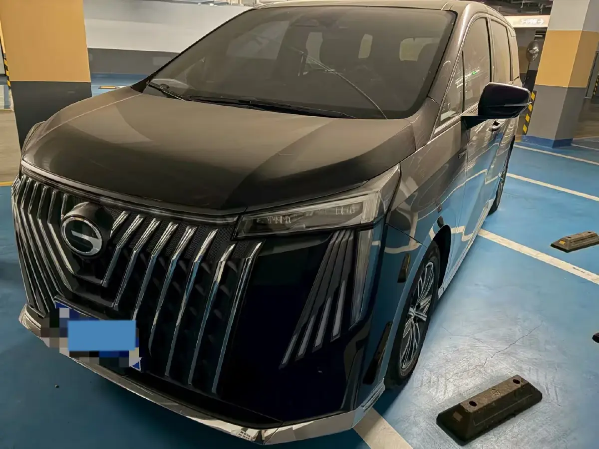 2024 GAC Trumpchi M8 2.0T 252HP L4 8AT